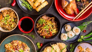 La gastronomie chinoise