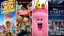 Disney+ et Netflix : les nouveautés SVOD films et séries de mai 2023