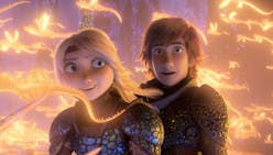 Dragons : le film live-action a trouvé ses héros, Harold et Astrid