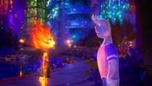 « Élémentaire » : Pixar donne vie aux éléments dans un film d’animation alliant amitié et amour