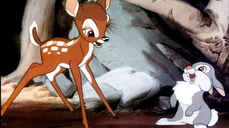Bambi live-action