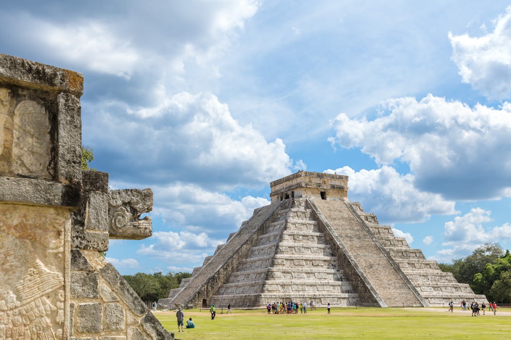 El Chichén Itzá