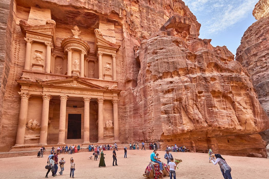 petra