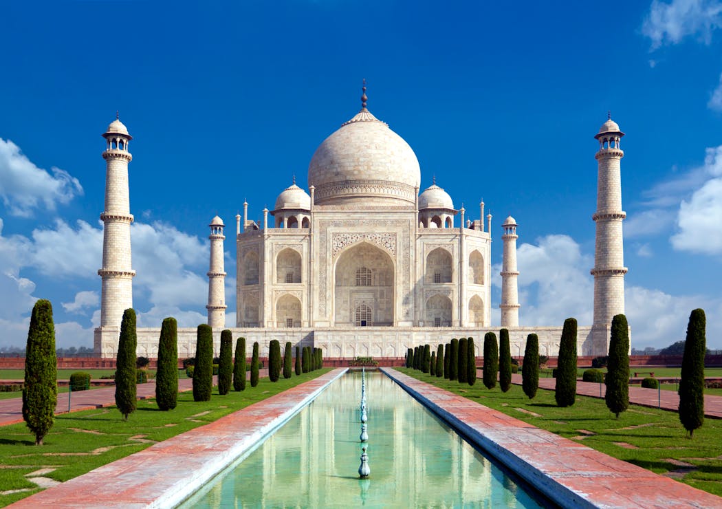 Taj Mahal