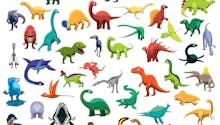 Quels sont les différents types de dinosaures ?