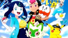 Pokémon, Les Horizons : la nouvelle série se dévoile !
