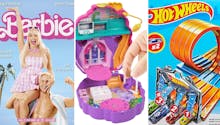 Mattel : après Barbie, de nombreux films dérivés des jouets en programmation !