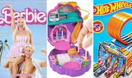 Mattel : après Barbie, de nombreux films dérivés des jouets en programmation !
