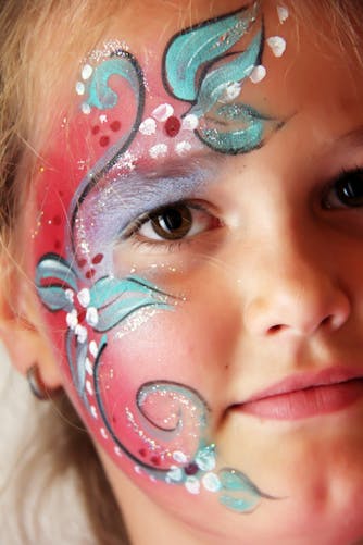 Maquillage enfant - Maquillage artistique pour enfants par Fée Main