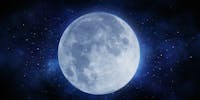 La lune : cycle et calendrier lunaire