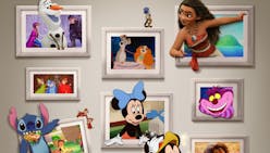 Disney : un court-métrage réunit tous les personnages pour les 100 ans du studio !
