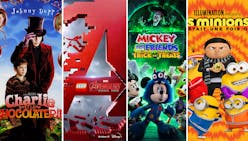 Disney+ et Netflix : les nouveautés SVOD films et séries d'octobre 2023