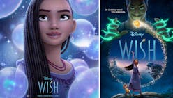 Cinéma : Wish, le nouveau film Disney de Noël se dévoile et bat déjà un record !