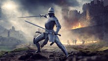 Histoire - Comment vivaient les chevaliers français au Moyen-Âge ?