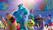 Le Film : Monstres & Compagnie (Monsters Inc.)
