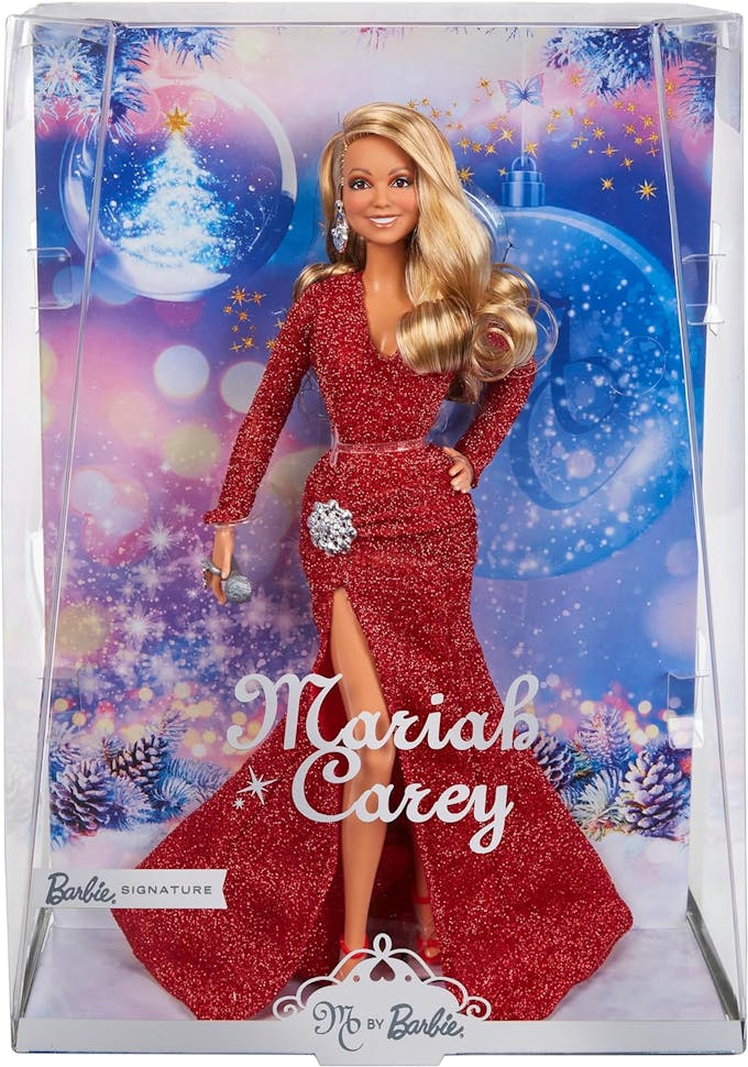 Barbie Mariah Carey