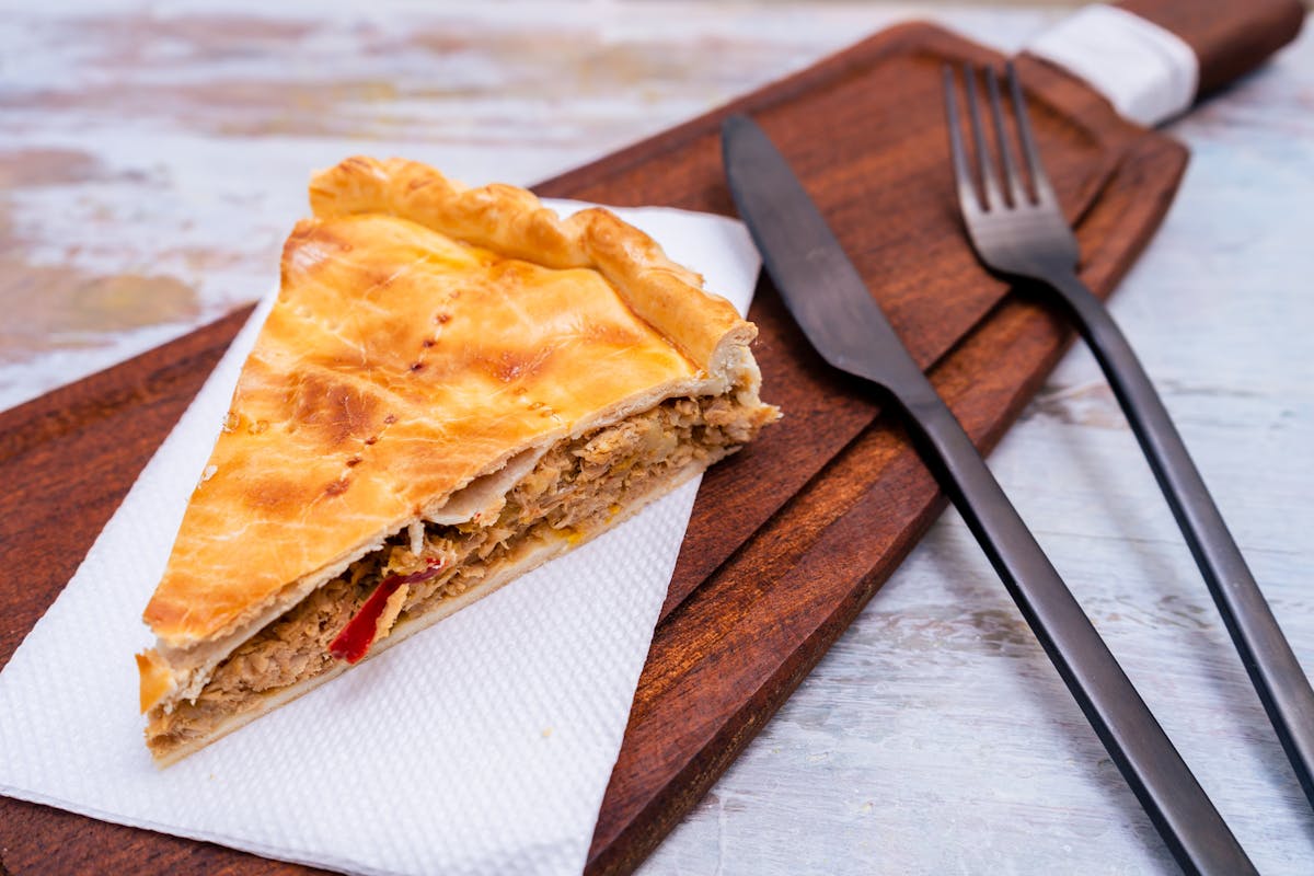 Recette : feuilletée au thon | MOMES