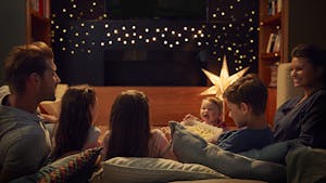 Nouvel An : des idées de films à voir avec les enfants