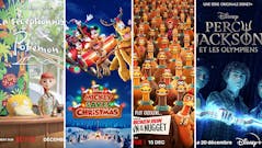 Disney+ et Netflix : les nouveautés SVOD films et séries de décembre 2023