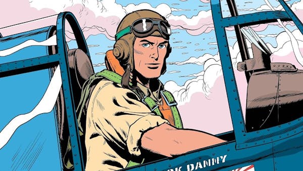 BD : Les aventures de Buck Danny (classic)