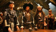 Pirates des Caraïbes 3 : "Jusqu'au bout du monde "