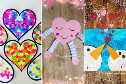 Découvrez 10 projets avec du sable coloré pour les enfants !