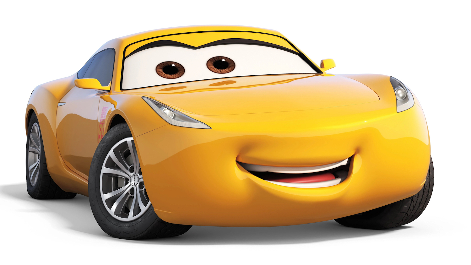 Les personnages de cars | MOMES