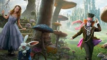 Alice au Pays des Merveilles : les personnages du film de Tim Burton