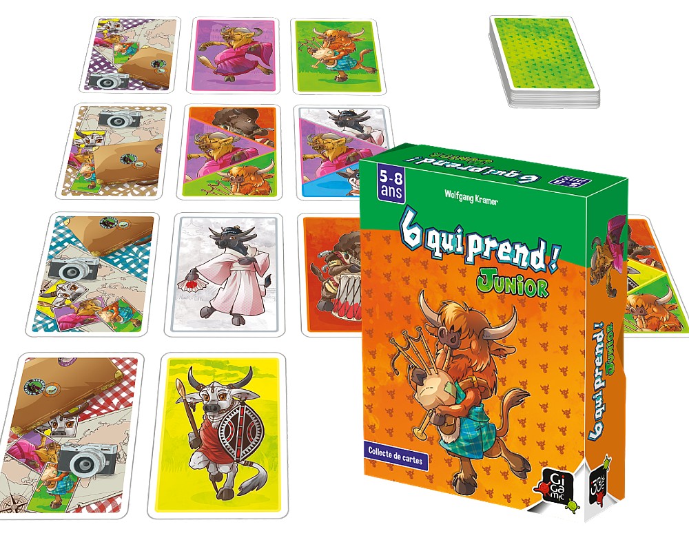 22 jeux de société pour enfants qui peuvent se jouer à deux | MOMES