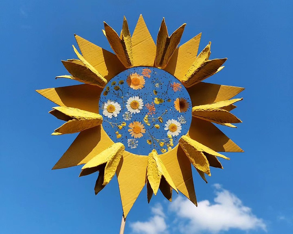 Créez Votre Attrape-soleil En Vitrail Tiffany à Lesneven - Finistère