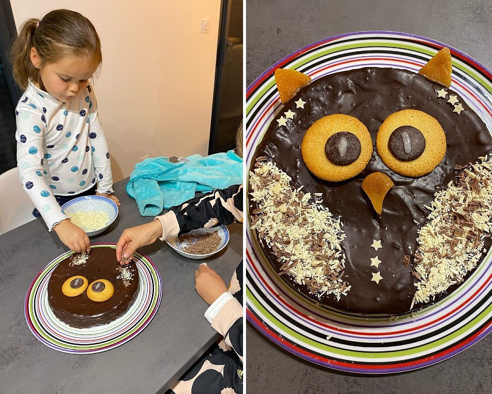 Gateau D Anniversaire Enfant
