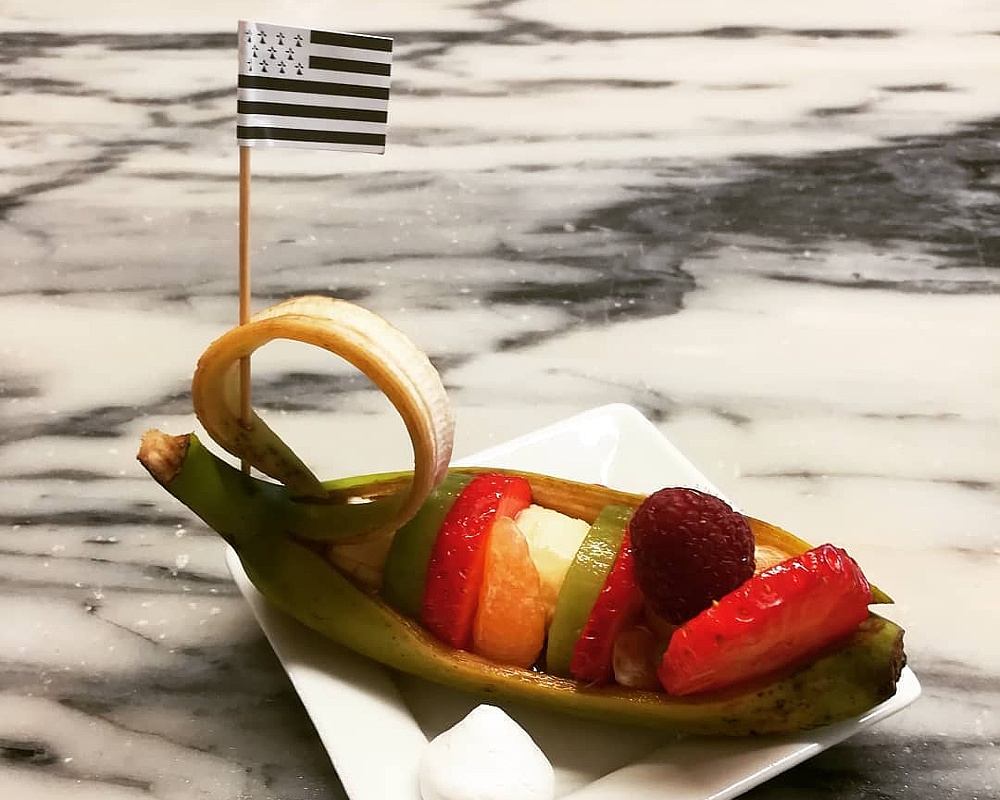 20 idées pour créer une assiette de fruits pour les enfants | MOMES