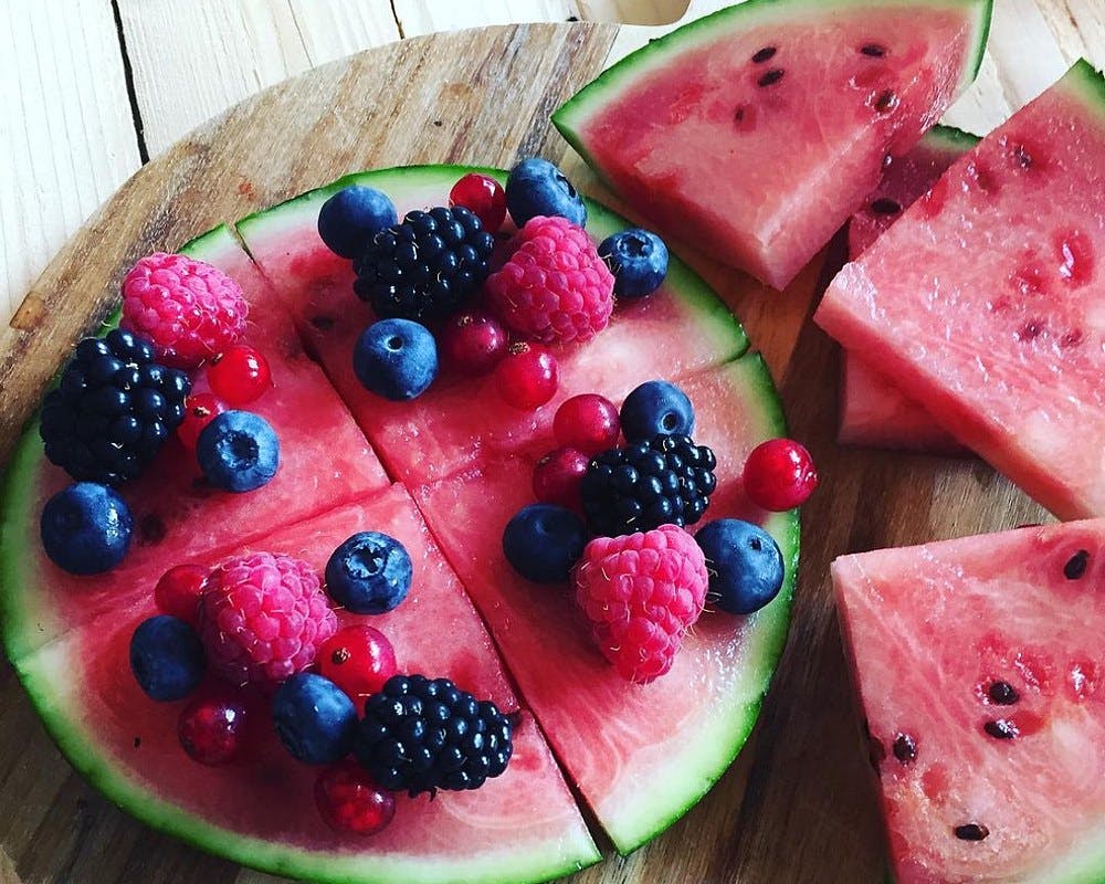 20 idées pour créer une assiette de fruits pour les enfants | MOMES