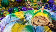 Le King Cake : la gâteau tradition de Mardi Gras