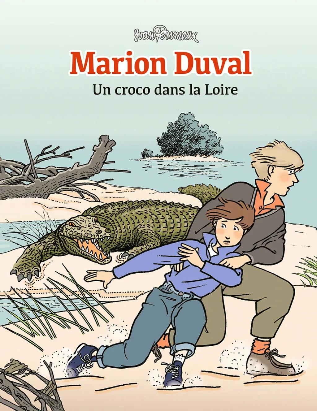 Marion Duval BD
