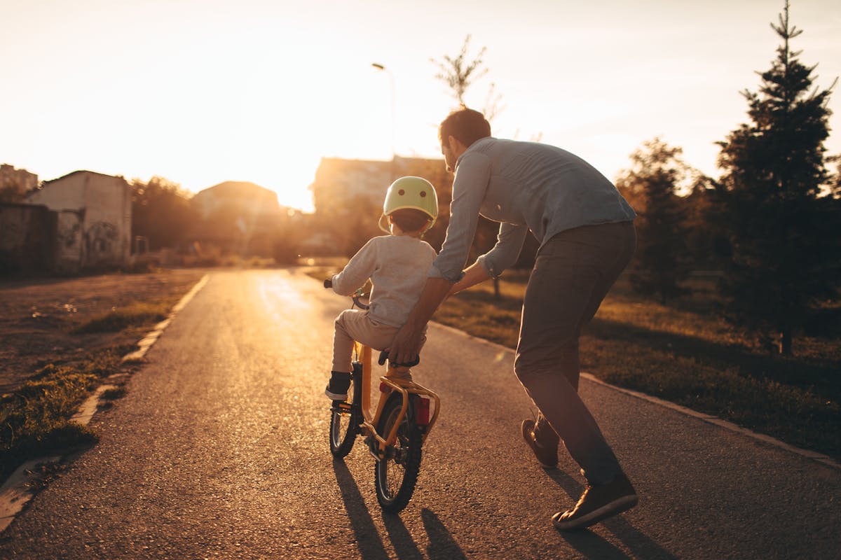 Comment bien choisir un vélo pour enfant et autres conseils !