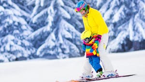 5 conseils pour apprendre à skier