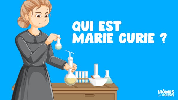 Sciences : qui est Marie Curie ?