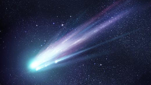 Qu’est-ce qu’une comète ?