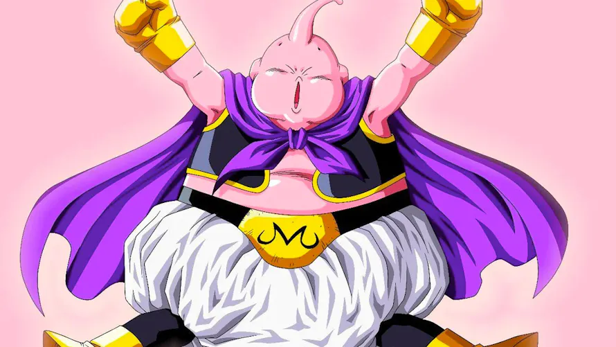 Boubou Dans Dragon Ball Z