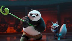À partir de quel âge les enfants peuvent-ils aller voir Kung-Fu panda 4 au cinéma ?