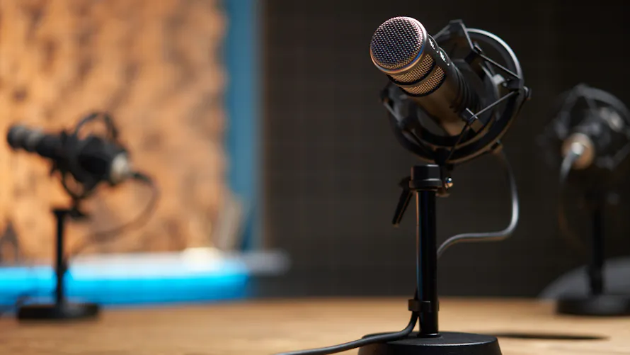Micro For Podcast C'est quoi un podcast ? | MOMES