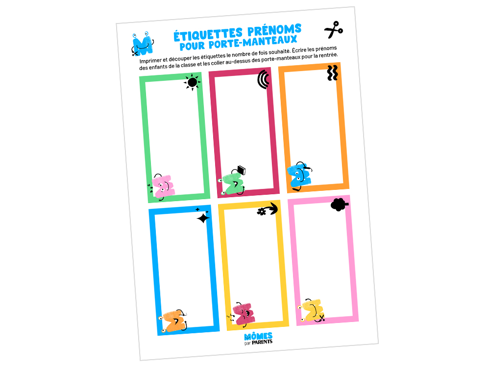 Porte-étiquette Prénom Mid West Geo Bash 2013 – Neuf Sans Emballage