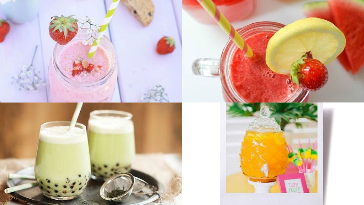 Boissons Pour L Anniversaire Des Enfants Momes Net Boissons Pour L Anniversaire Des Enfants Momes Net