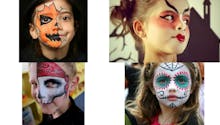 20 idées de maquillage pour Halloween