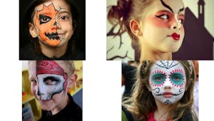 20 idées de maquillage pour Halloween