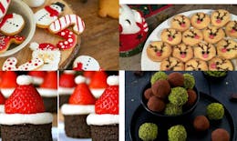 Noël gourmand : truffes, sablés, pain d'épices et autres confiseries