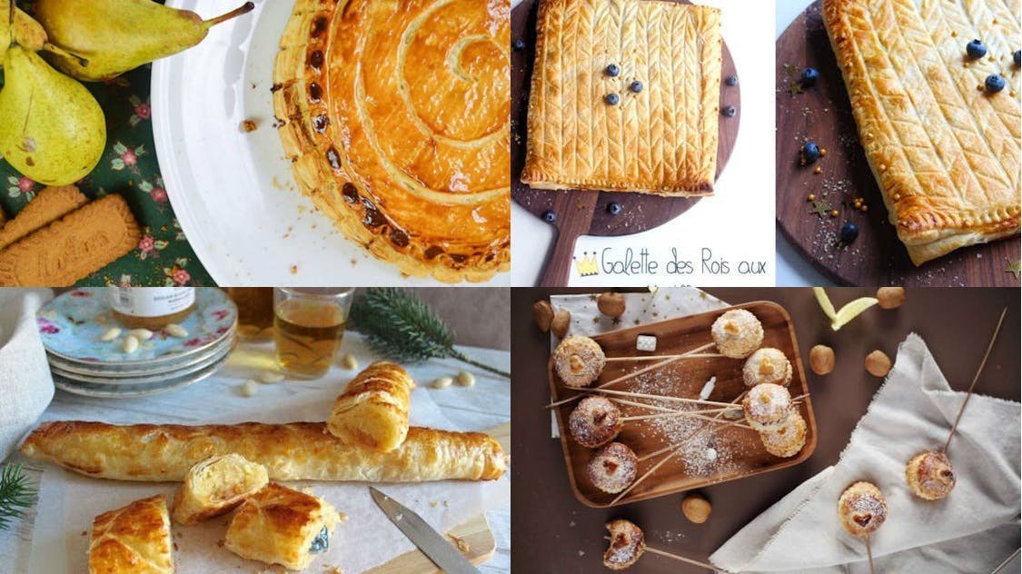 Les Galettes Des Rois Les Plus Originales A Faire Avec Les Enfants Momes Net