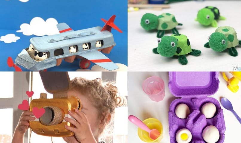 Top Des Idees Des Bricolages Avec Des Boites D œufs Momes Net Top Des Idees Des Bricolages Avec Des Boites D œufs Momes Net