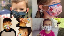 Top 20 des plus beaux masques faits maison pour enfants